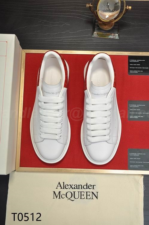 Alexander McQueen Men's Shoes 57